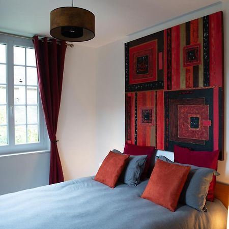 Les Gites By Carpe Diem Les Andelys Exterior foto