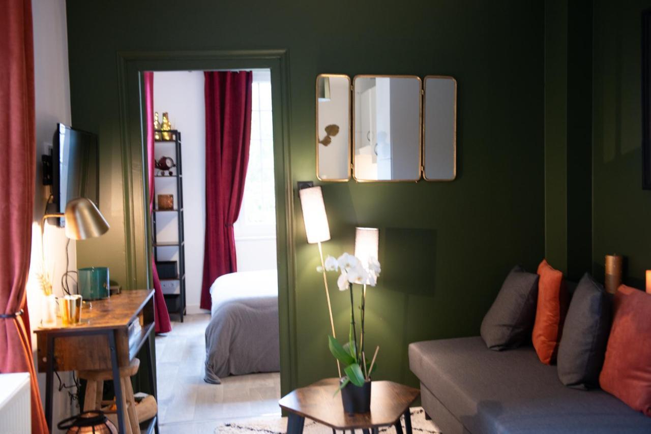 Les Gites By Carpe Diem Les Andelys Exterior foto