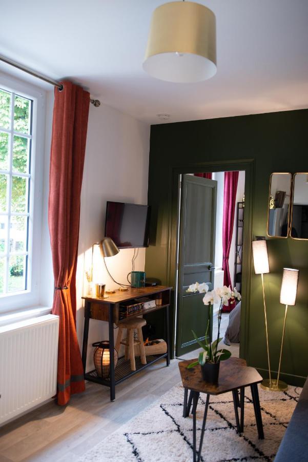 Les Gites By Carpe Diem Les Andelys Exterior foto