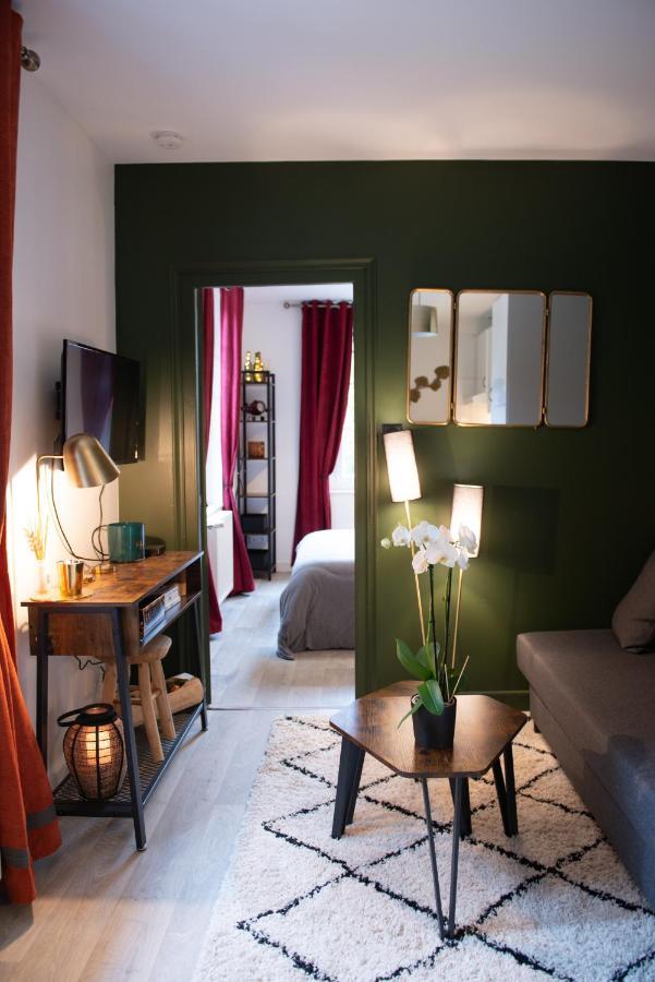 Les Gites By Carpe Diem Les Andelys Exterior foto