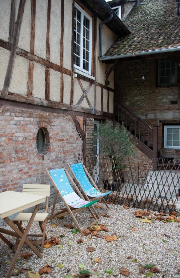 Les Gites By Carpe Diem Les Andelys Exterior foto