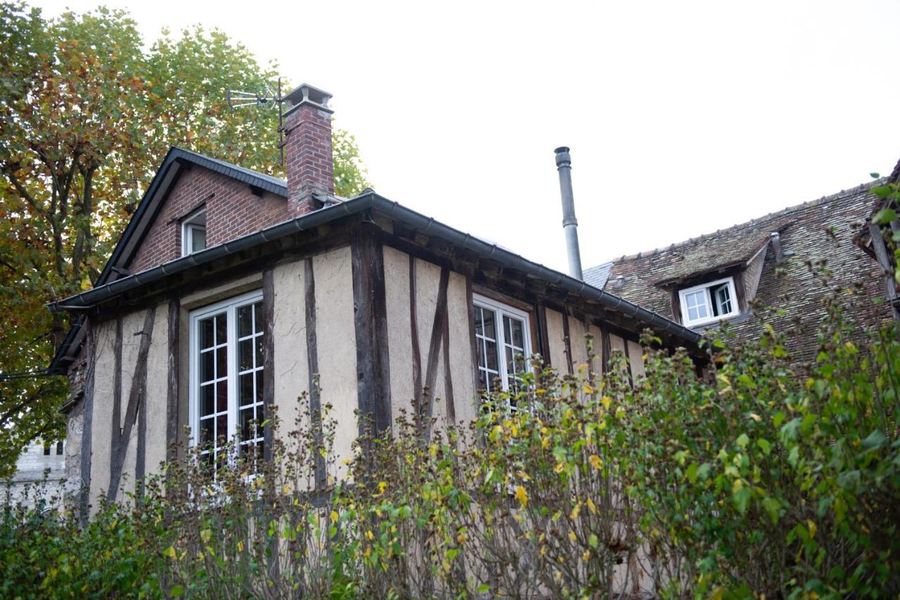 Les Gites By Carpe Diem Les Andelys Exterior foto